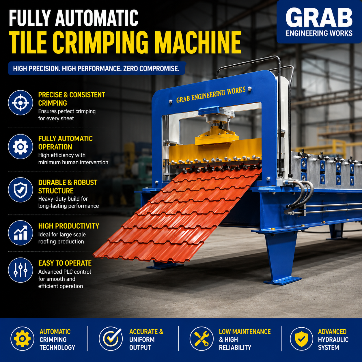 tile-crimping-machine